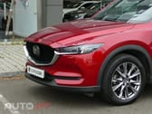 Mazda CX-5 2.2 D Takumi AT Sunroof Pack AWD