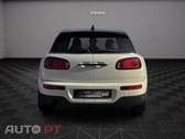 MINI Clubman One D