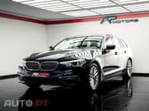 BMW 520 d Line Luxury Auto
