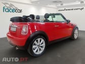 MINI Cabrio Cooper D