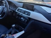 BMW 320 d Touring EfficientDynamics Line Luxury