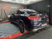 Mercedes-Benz GLC 300 e Coupe 4Matic