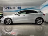 Mercedes-Benz A 180 d Progressive Aut.