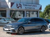 Mercedes-Benz C 300 de AMG Line