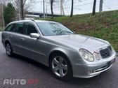 Mercedes-Benz E 220 CDi Avantgarde Aut.