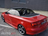Audi A3 Cabrio 2.0 TDI S-line
