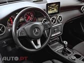 Mercedes-Benz A 180 d prestige