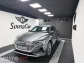 Audi E-Tron 50 quattro S line