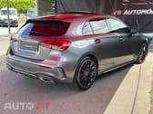 Mercedes-Benz A 180 d AMG Line Aut.