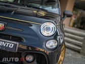 Abarth 595C 1.4 T-Jet Scorpioneoro
