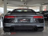 Audi R8 V10 plus 5.2 FSI quattro S tronic
