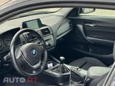 BMW 116 d Sport Edition