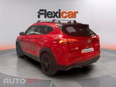 Hyundai Tucson 1.6 CRDi N-Line DCT