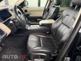 Land Rover Range Rover Sport HSE