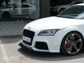 Audi TT RS Plus 2.5 TFSi quattro