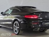 Mercedes-Benz C 250 AMG Line - Auto.