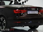 Audi A3 Cabrio 1.6 TDi S-line