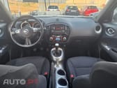 Nissan Juke 1.5 dCi N-Connecta