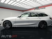 BMW 318 d Touring Auto