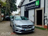 Mercedes-Benz CLA 220 d Shooting Brake Aut.