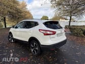 Nissan Qashqai 1.5 dCi N-Connecta Led