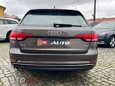 Audi A4 Avant 2.0 TDI Advance S tronic