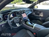 Mercedes-Benz C 300 de AMG Line