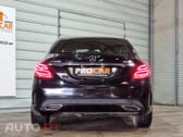 Mercedes-Benz C 200 BlueTEC