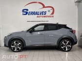 Nissan Juke 1.0 DIG-T Tekna Two Tone
