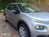 Citroen C3 PureTech attraction