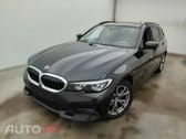 BMW 318 d Touring Auto