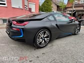 BMW i8 Coupe xDrive