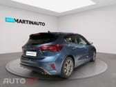 Ford Focus 1.0 EcoBoost MHEV ST-Line