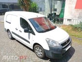 Peugeot Partner Longa 3 lugares Nacional