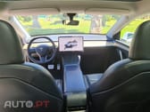 Tesla Model Y Performance Tração Integral
