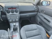 Mazda 6 MZR 1.8 Comfort