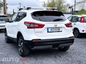 Nissan Qashqai 1.3 DIG-T Tekna DCT