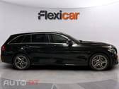 Mercedes-Benz C 300 de T 9G-TRONIC AMG Line