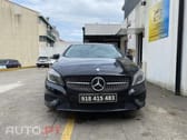 Mercedes-Benz A 220 CDI BE AMG Sport Aut.