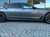 BMW 740 740 LE Xdrive Iperfomance
