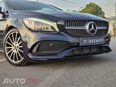 Mercedes-Benz CLA 200 d Shooting Brake AMG Line Aut.