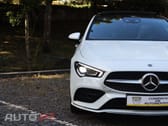 Mercedes-Benz CLA 180 d shooting brake AMG-Line Auto.
