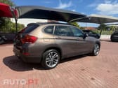 BMW X1 18 d sDrive
