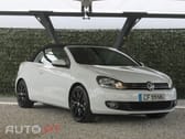 Volkswagen Golf Cabriolet 1.2 TSI BlueMotion