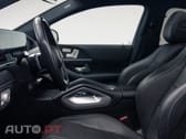 Mercedes-Benz GLE Coupe de 4Matic