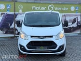 Ford Transit Custom L 2 H 1 130 CAVALOS