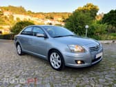 Toyota Avensis 2.0 D-4D Sol