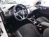Nissan Qashqai 1.5 dCi Acenta Connect