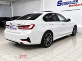 BMW 318 d Line Sport Auto