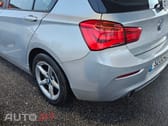 BMW 116 d Line Sport auto